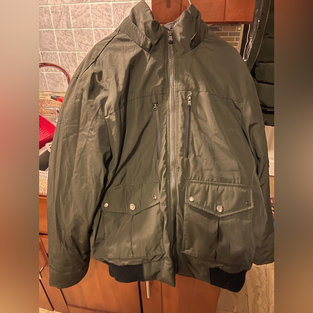 Women’s Michael Kors winter ski jacket